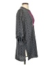 Mott50 Gray 3/4 Sleeve Blouse Size S - photo 4