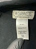 L Space 100% Rayon Black 3/4 Sleeve Button-Down Shirt Size XS - Sm - photo 7