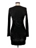 Popular Basics Black Casual Dress Size M - photo 2