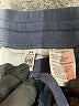 Under Armour 100% Polyester Stars Blue Sweatpants Size XS (youth) - photo 3