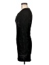 Popular Basics Black Casual Dress Size M - photo 5