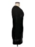 Popular Basics Black Casual Dress Size M - photo 4