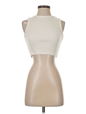 MANIERE DE VOiR Sleeveless Top (view 1)