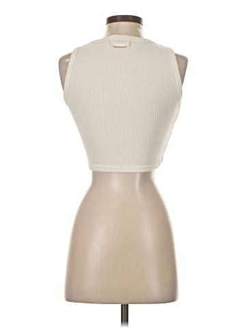 MANIERE DE VOiR Sleeveless Top (view 2)