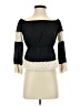 Double Zero Black 3/4 Sleeve T-Shirt Size S - photo 1