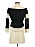 Double Zero Black 3/4 Sleeve T-Shirt Size S - photo 2