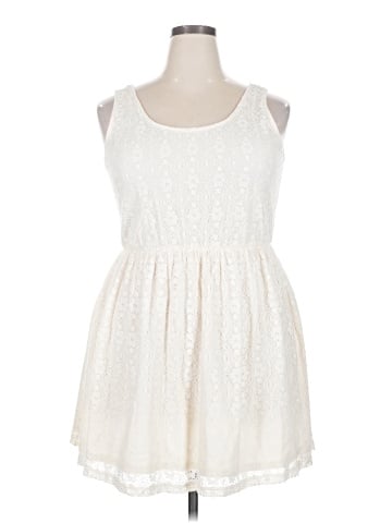 Mossimo Supply Co. Casual Dress (view 1)