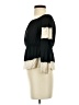 Double Zero Black 3/4 Sleeve T-Shirt Size S - photo 5