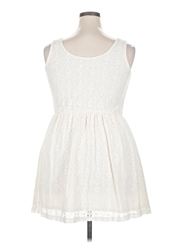 Mossimo Supply Co. Casual Dress (view 2)
