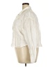 Old Navy Ivory Long Sleeve Blouse Size XXL - photo 5