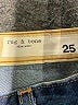 Rag & Bone 100% Cotton Blue Jeans Size 25 waist - photo 6