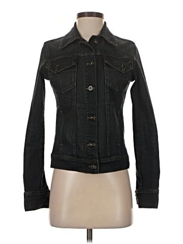 Salt Works Denim Jacket (view 1)
