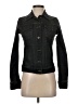 Salt Works Black Denim Jacket Size S - photo 1