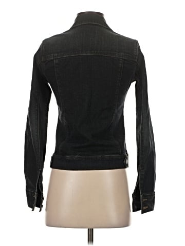 Salt Works Denim Jacket (view 2)