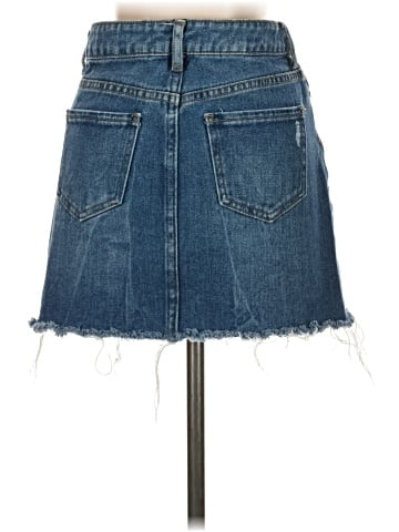 PacSun Denim Skirt (view 2)