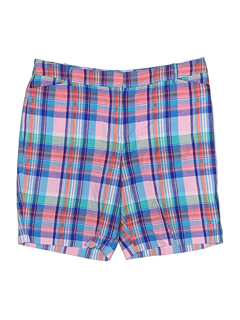 Pre-owned Talbots Shorts In Blue