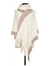 Unbranded Ivory Poncho One size (estimated) - photo 1