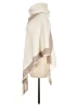 Unbranded Ivory Poncho One size (estimated) - photo 5