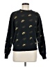 Nike Print Black Pullover Sweater Size XS - photo 1