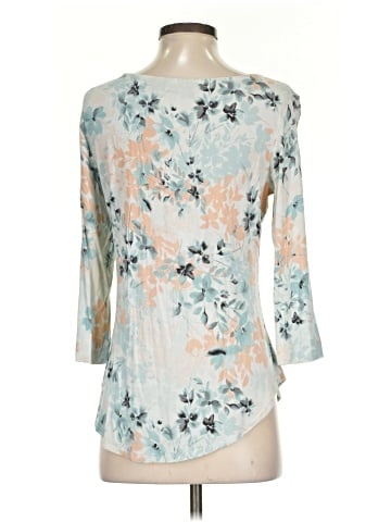 EMALINE 3/4 Sleeve T-Shirt (view 2)