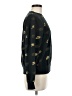 Nike Print Black Pullover Sweater Size XS - photo 4