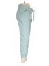 Marc New York Teal Casual Pants Size S - photo 4