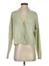 American Eagle Outfitters Green Cardigan Size XS - photo 1