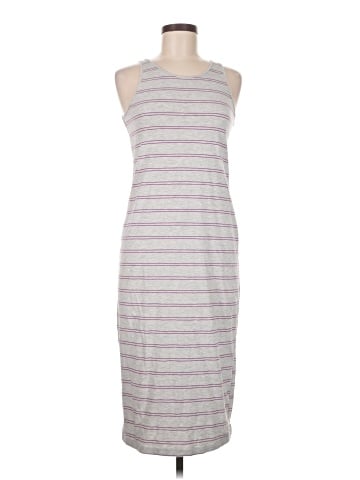 Earth Yoga Casual Dress (view 1)