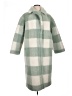 STAND STUDIO Green Coat Size 1X (estimated) - photo 2