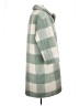 STAND STUDIO Green Coat Size 1X (estimated) - photo 5