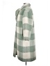 STAND STUDIO Green Coat Size 1X (estimated) - photo 4