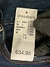 DressBarn Solid Blue Jeans Size 14 - photo 4
