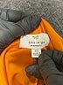 Live in the Moment Orange Bodysuit Size XS - photo 3