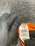 Live in the Moment Orange Bodysuit Size XS - photo 4