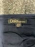 dalia Black Long Sleeve Blouse Size S - photo 7