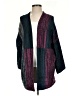 retrology Purple Cardigan Size S - photo 1