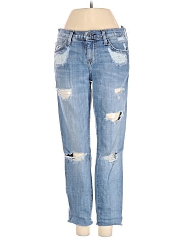 Current/Elliott Jeans (view 1)