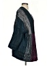 retrology Purple Cardigan Size S - photo 4