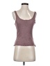 Shein Purple Sleeveless Top Size 4 - photo 1