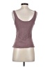 Shein Purple Sleeveless Top Size 4 - photo 2