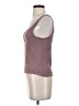 Shein Purple Sleeveless Top Size 4 - photo 5