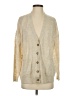 Madewell Tan Cardigan Size S - photo 1