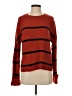 Vero Moda 100% Acrylic Stripes Orange Pullover Sweater Size XS - photo 1