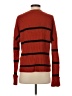 Vero Moda 100% Acrylic Stripes Orange Pullover Sweater Size XS - photo 2