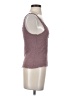 Shein Purple Sleeveless Top Size 4 - photo 4