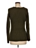 Pink Clover 100% Acrylic Green Pullover Sweater Size M - photo 2