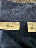 L.L.Bean Blue Turtleneck Sweater Size S - photo 7
