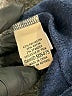 L.L.Bean Blue Turtleneck Sweater Size S - photo 8