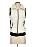 Calvin Klein Performance 100% Polyester Ivory Vest Size S - photo 1