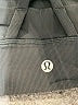 Lululemon Athletica Black Tank Top Size 6 - photo 7
